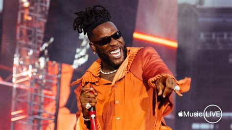 ¡El Concierto de Burna Boy en Madrid: Una Noche Inolvidable de Afrobeat y Energía!